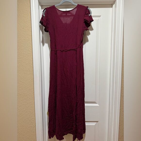 Lulu’s wrap dress - Picture 5 of 5